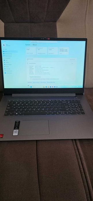 Laptop Lenovo IdeaPad 3