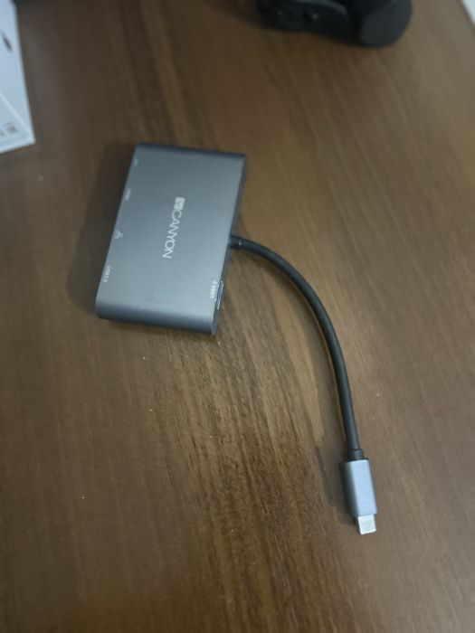 Док станция USB 3.0 Type-C
