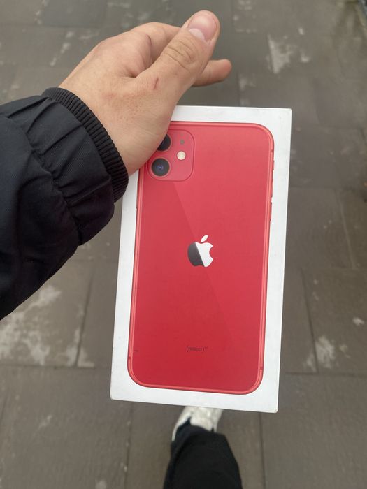 iPhone 11 сотилади 128память келишамиз