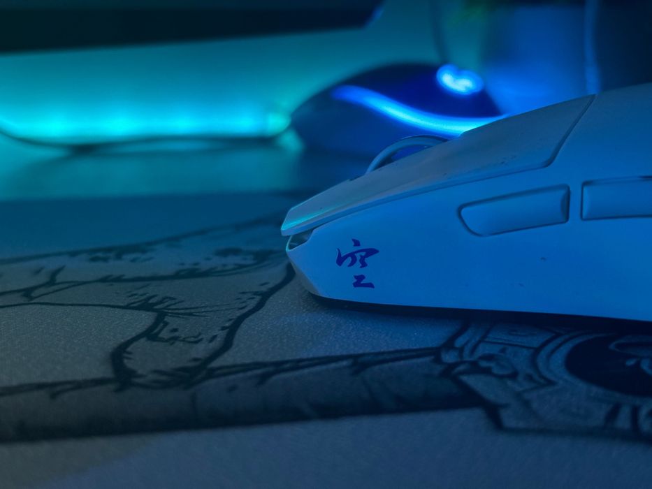 Мышь Ninjutso Sora v2