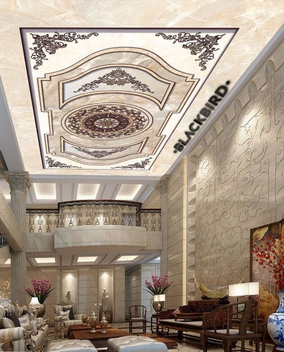 Натяжные потолкие без посредник