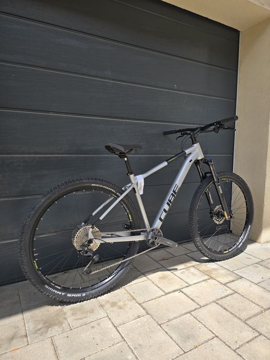 Bicicleta Cube Attention SL 29 mărimea XL nouă