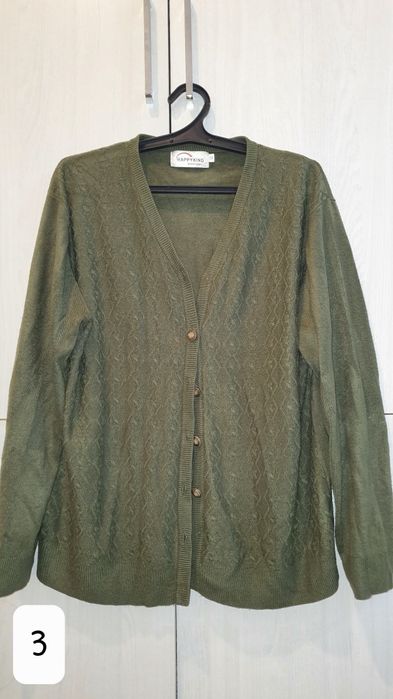 Үлкен размер киімдер, көп киілмеген.