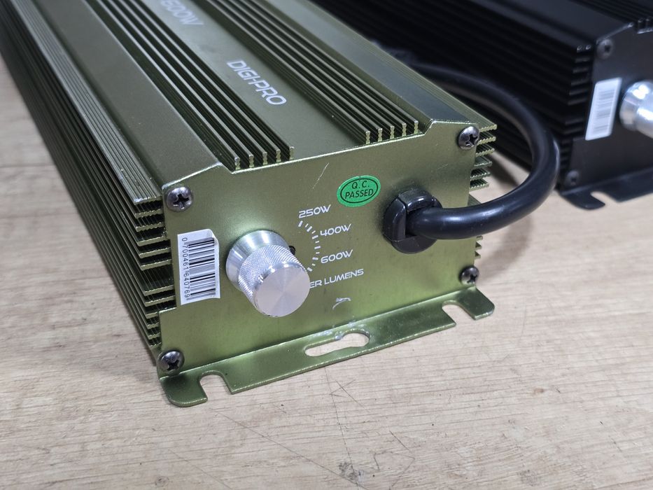 Balast electronic 600W OMEGA digi-pro lamp 600w ,