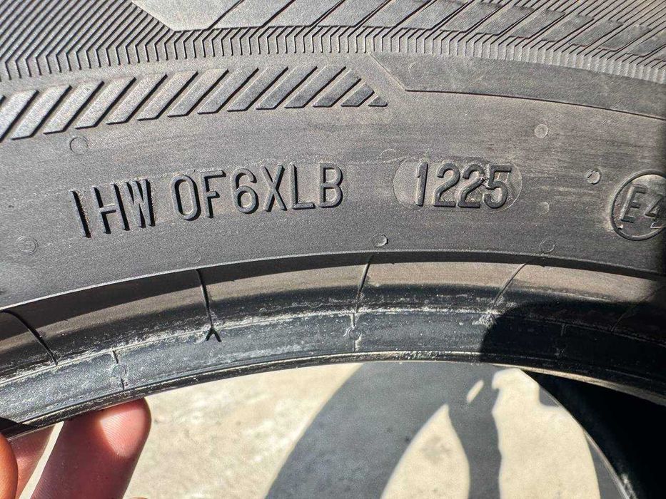 Летни гуми BARUM BRAVURIS 6 – 235/55 R19, 105V – 2 броя