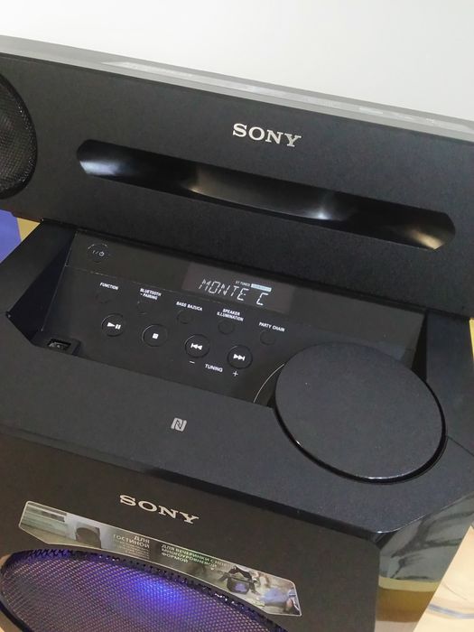 Саундбар Sony SA WGT1