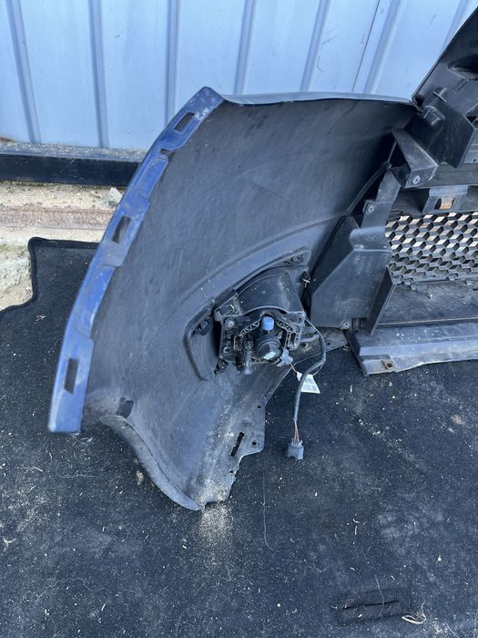 Bară față completă Dacia Logan MCV 2015