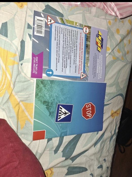 cărți scoala de șoferi