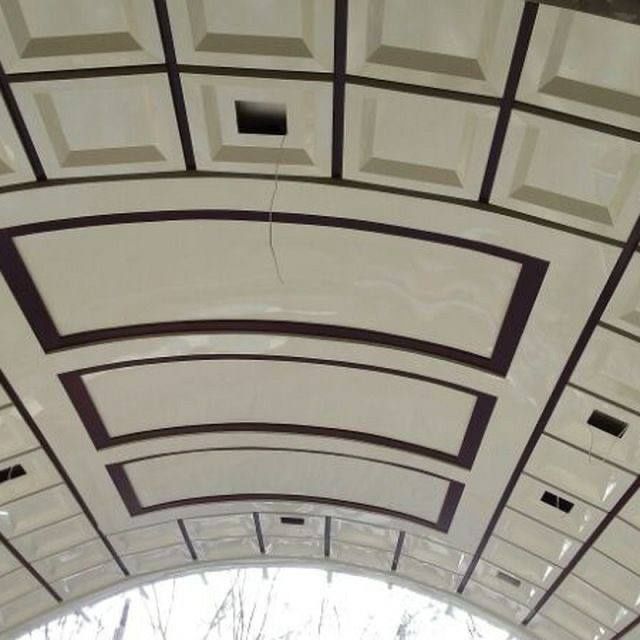 Алюкабонд мантажи алкафон ишлари