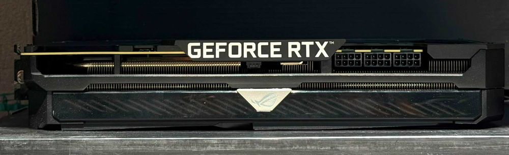 Placa video RTX 3080 ASUS ROG STRIX 10GB GDDR6X 320-bit
