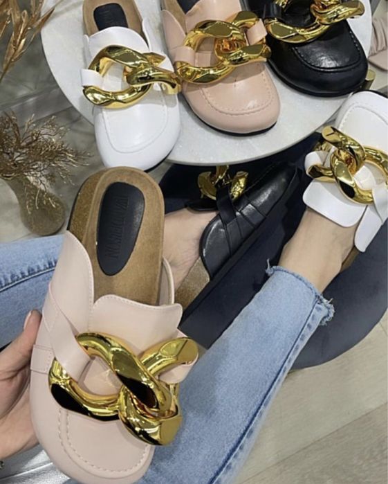 Сабо - босоножки