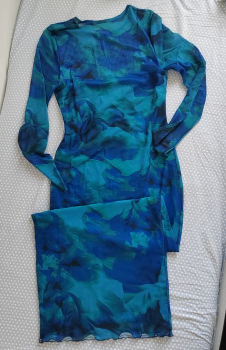 Платье по фигуре