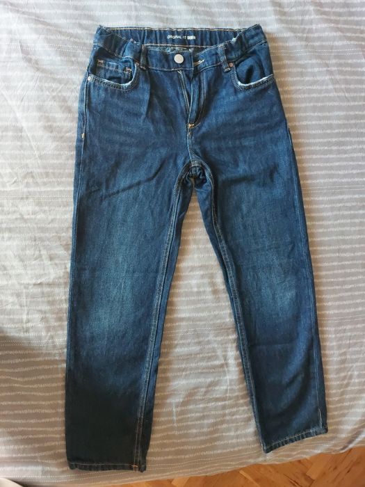 Детски дънки за момче