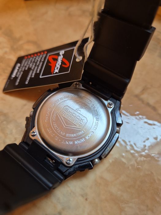 Vand Casio Edifice si G-Shock