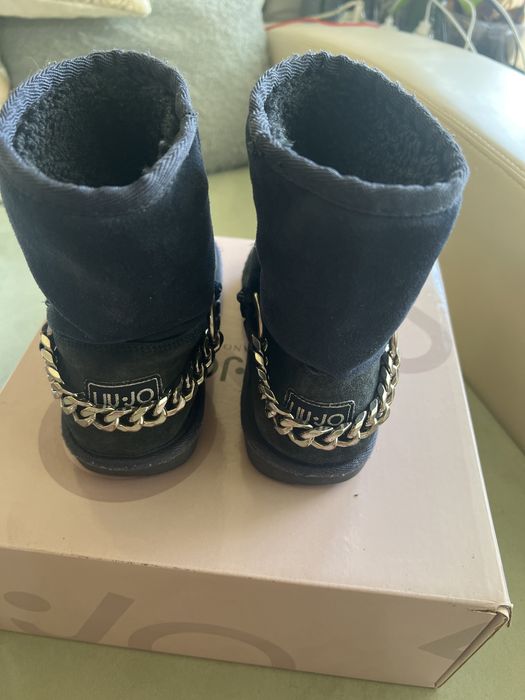 Geox и Liu Jo номер 30