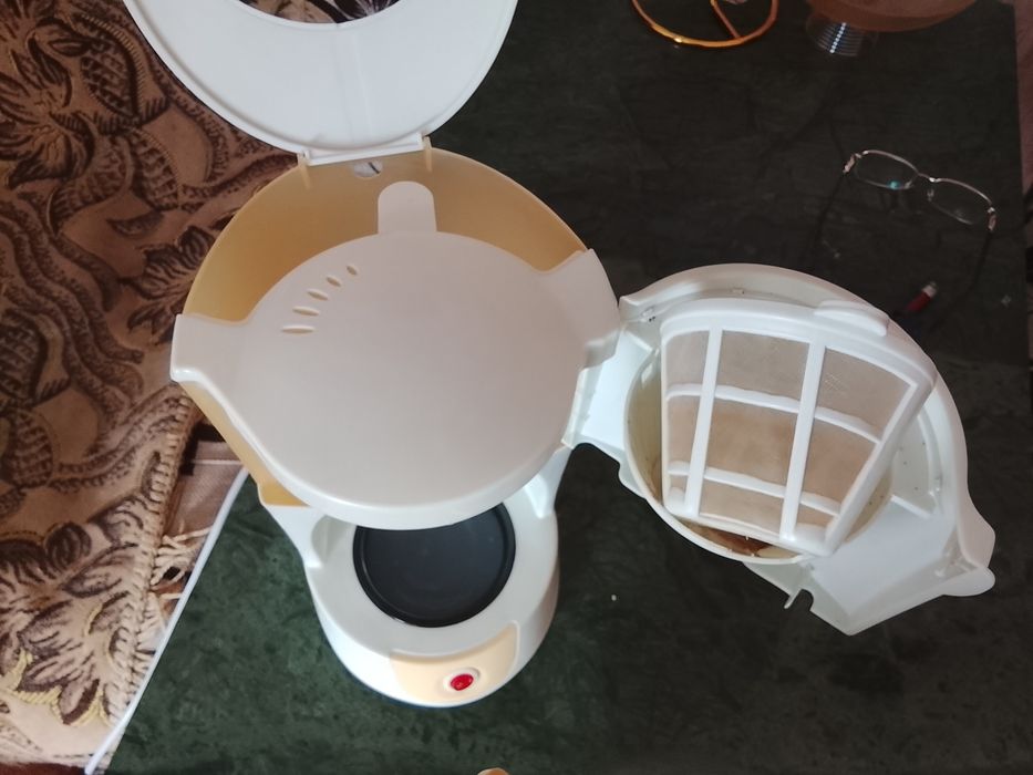 Коффеварка,1.25л