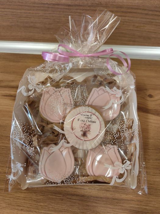 Сет подарък за учители