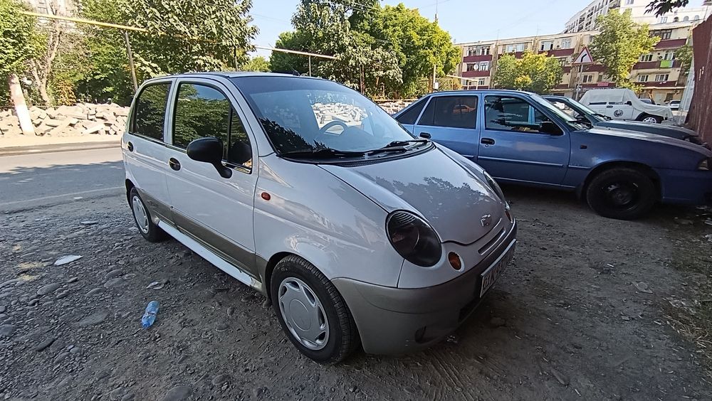 Matiz best 2009 zor