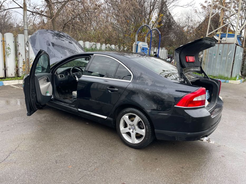 Кола Волво s80 2012 дизел 215 к.с.