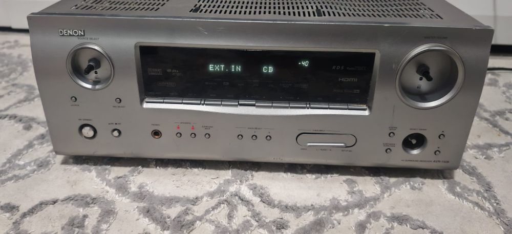 Ofertă ! Amplificatoare Sony str dg500 și Denon avr 1508