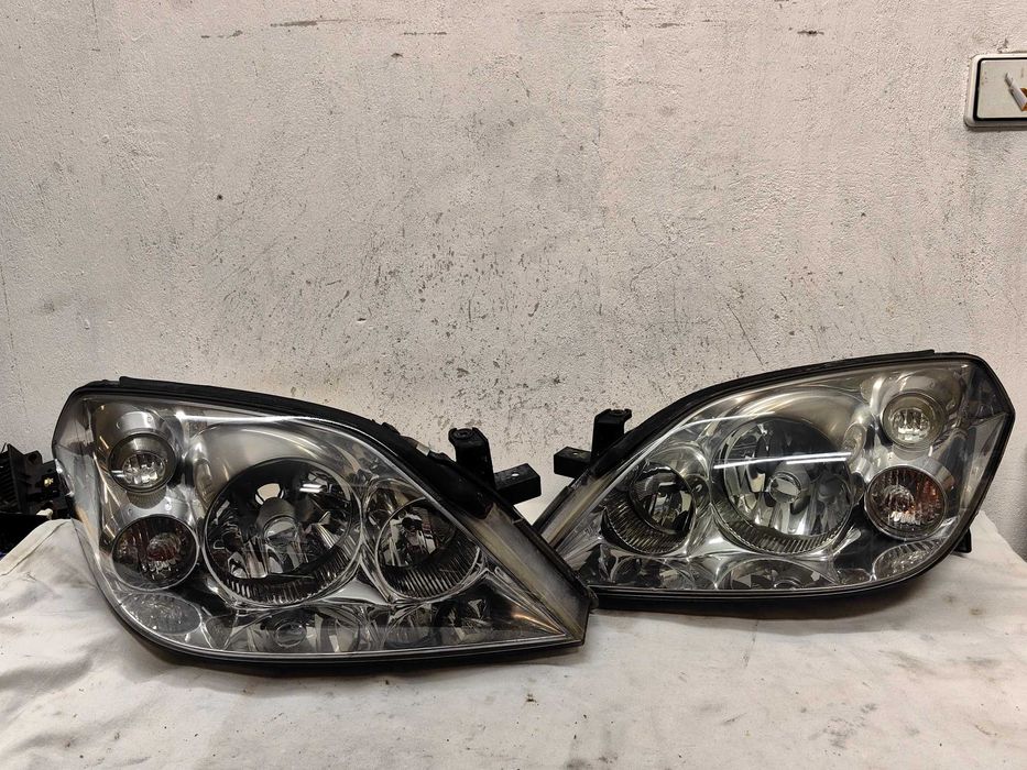 Оригинални фарове Нисан Примера Nissan Primera Xenon
