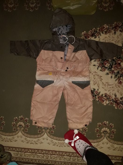 Комбинезон детский б/у
