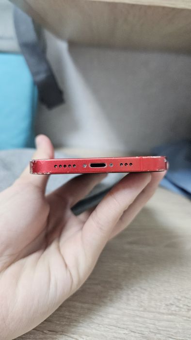 Обмен Iphone 12 Product Red 64Гб