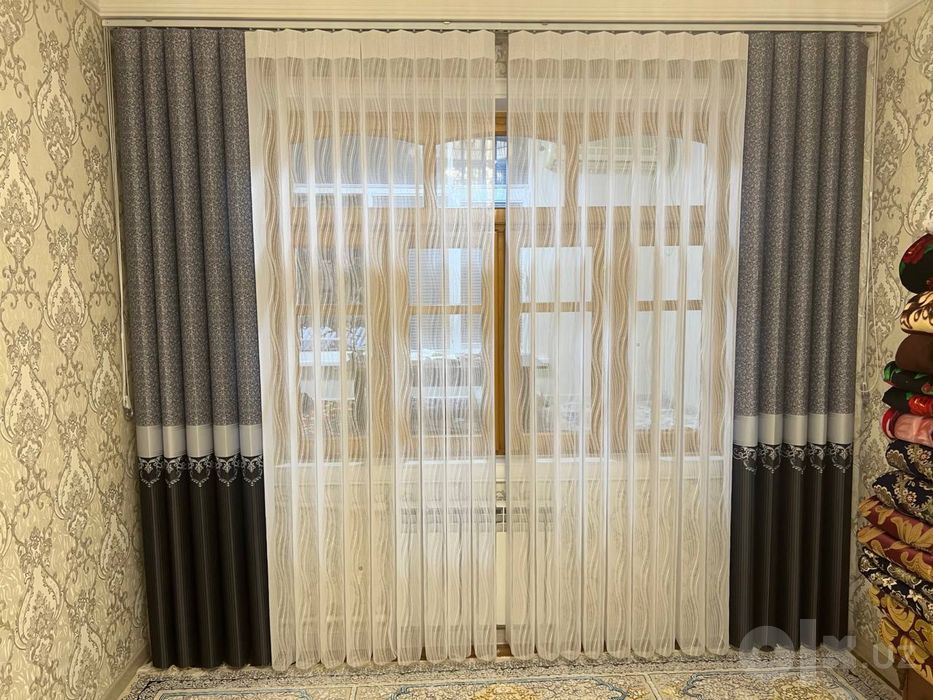 Jalyuzi | Natural Blinds| Toshkent | O‘lchov va Buyurtma