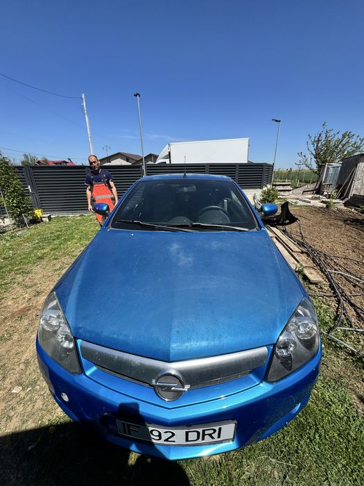 Opel Tigra Twin Top