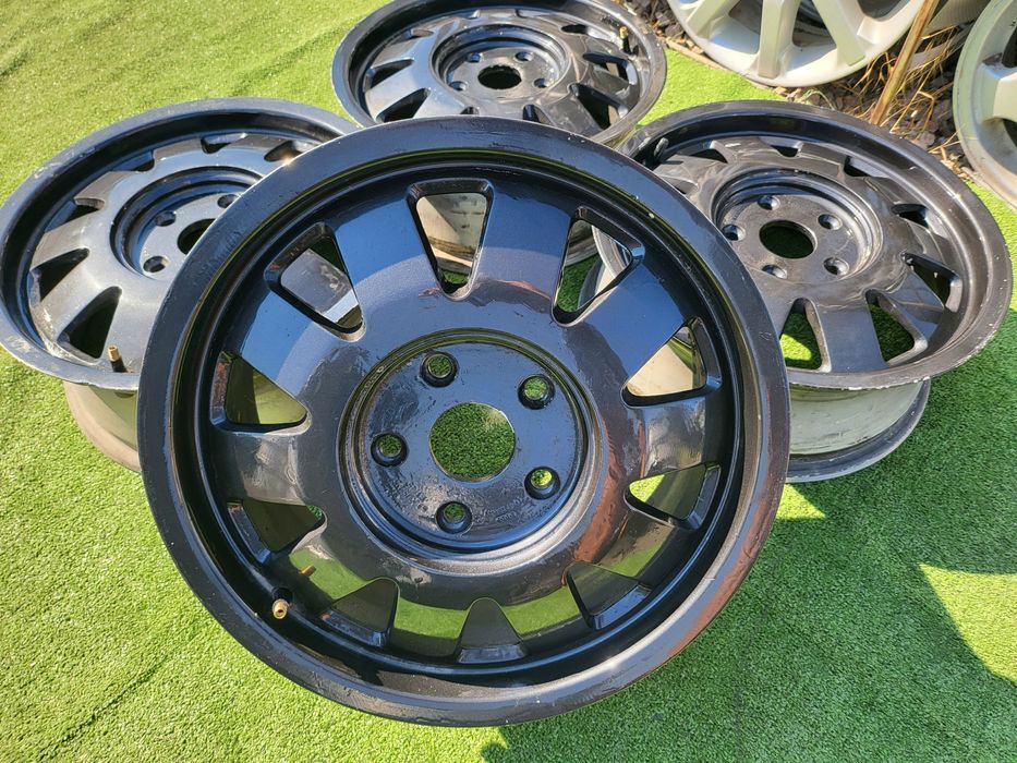 Лети джанти 15 5х112  VW,Audi,Skoda,Seat