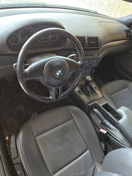kit conversie BMW e46