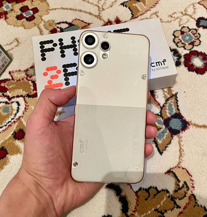 Cmf Nothing Phone 5G