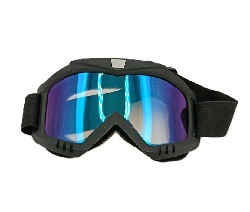 Очила за кросова каска