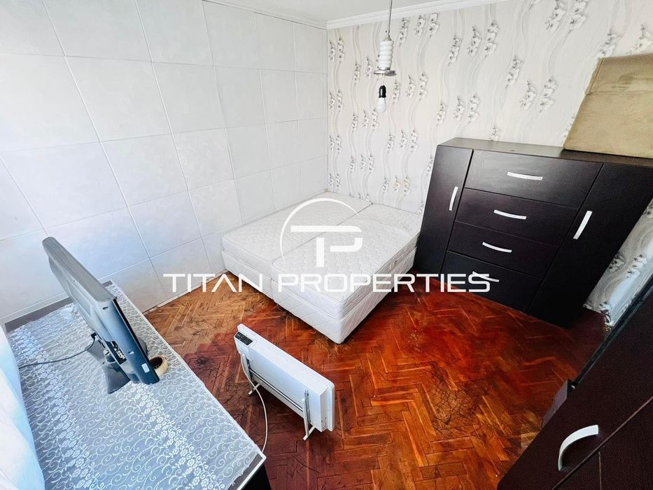 Дава се под наем Двустаен апартамент в Бургас, Славейков - 60 кв.м за 278.97 € - Снимка #5