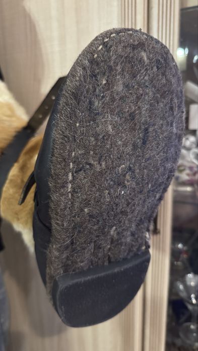 Унты «Авиатор». Винтаж.