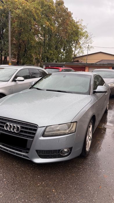 AUDI A5 2009 — imagine 1