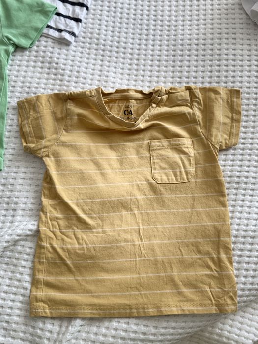 Tricouri 98 Zara, H&M, C&A, Next