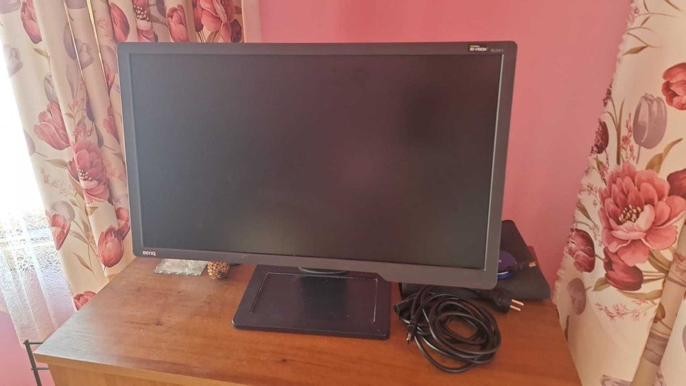 Monitor gaming BenQ Zowie - XL2411K, 24", 144Hz, negru