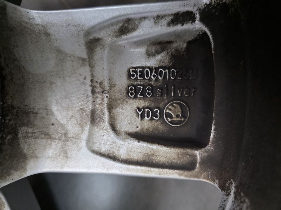 Джанти 16 - Skoda