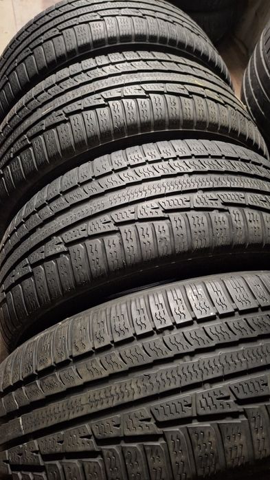 Шины привозные   235/55 R17