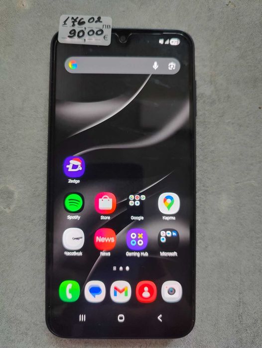 Samsung a16 90evro 128gb