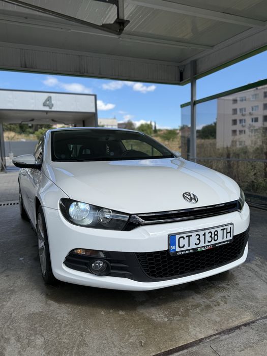 vw scirocco1.6Tsi