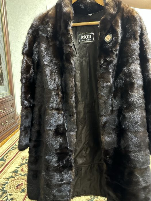 Продается норковая шуба