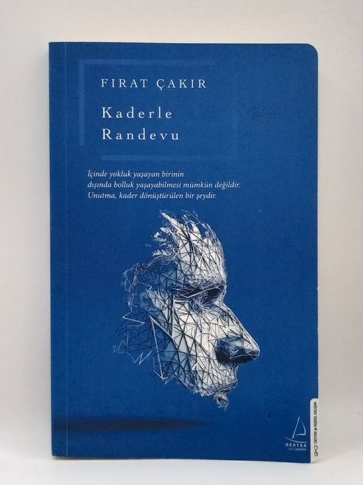 Книга на турецком языке