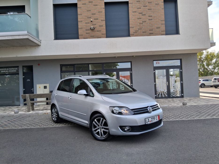 Volkswagen Golf 6 Automat DSG