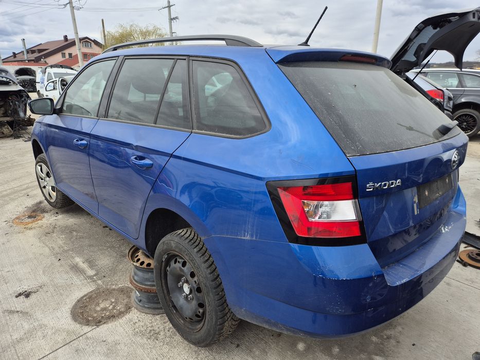 Dezmembram Skoda Fabia 3 2017 1.0 Benzina CHY