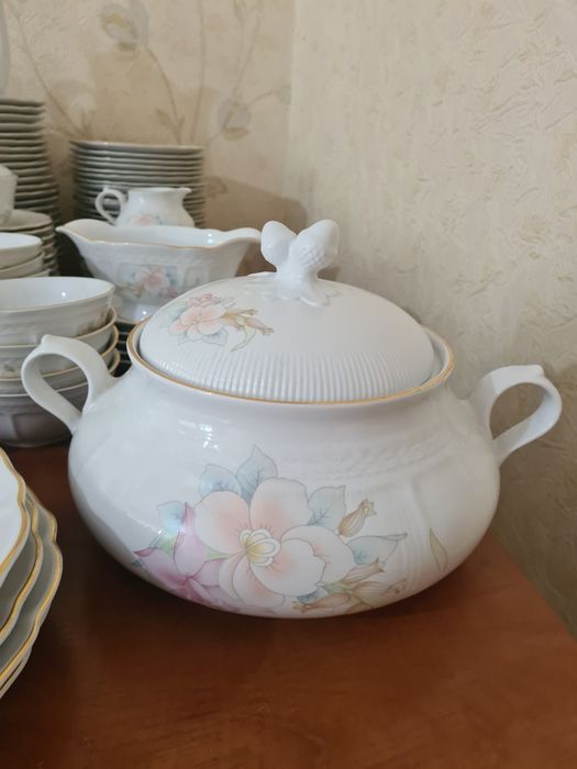 Итальянский сервиз