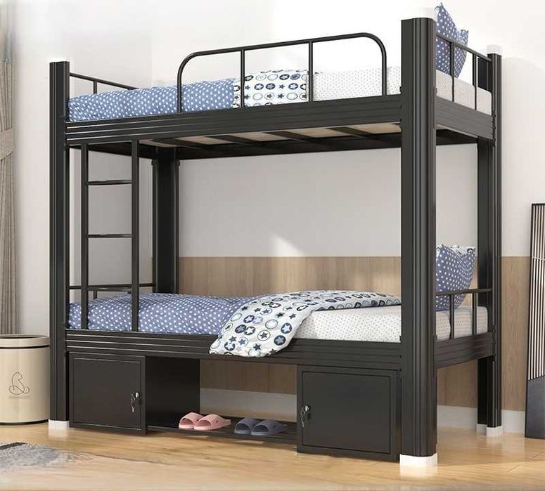 Двухэтажная кровать из металла / Metall ikki qavatli krovat/Arzon narx