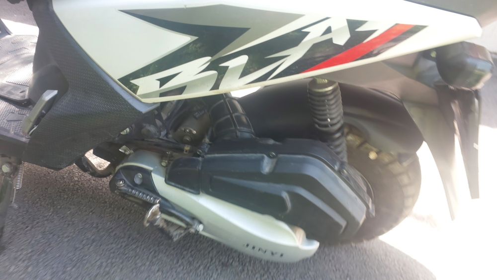 продам мопед BWS 150 кубовый