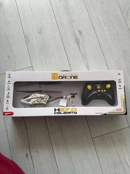 Хеликоптер с радиоуправление